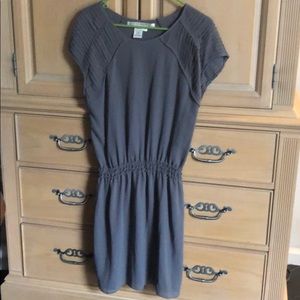 Max Studio Lightweight Gray Dress- Any Occassion